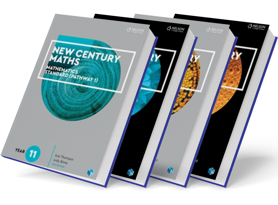 New Century Maths Year 11-12